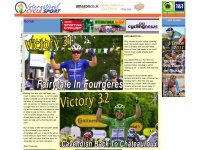 internationalcyclesport.com Thumbnail
