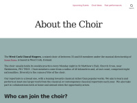 Westcorkchoral.ie