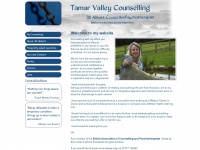 tamarvalleycounselling.co.uk