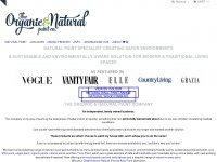 organicnaturalpaint.co.uk Thumbnail