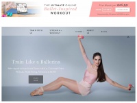 balletbeautiful.com Thumbnail