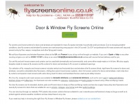 flyscreensonline.co.uk Thumbnail