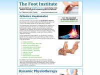 Orthoticslloydminster.ca