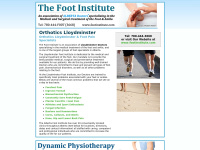 orthoticslloydminster.com