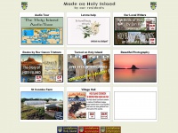 holy-island.com Thumbnail