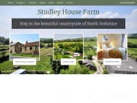 Studleyhousefarm.co.uk