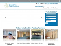 beehive-partitions.com Thumbnail
