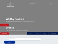 whitbypavilion.co.uk