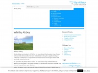 whitbyabbey.co.uk Thumbnail