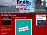 Radiohartlepool.co.uk