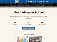 idhayamschool.com