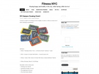 Fitnessnyc.wordpress.com