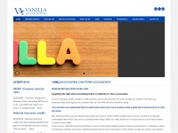 vanilla-accounting.co.uk Thumbnail