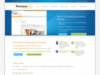 precisionwebhosting.com Thumbnail