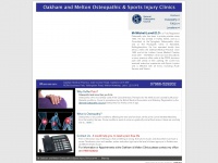 meltonosteopathy.co.uk Thumbnail