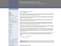 Linux-server-administrator.com