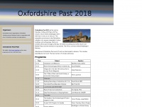 oxfordshirepast.org Thumbnail