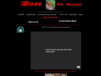 Davethehamster.com