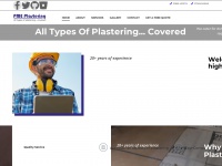 pmeplastering.co.uk Thumbnail