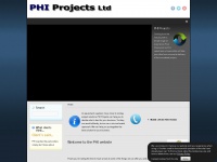 Phi-projects.co.uk