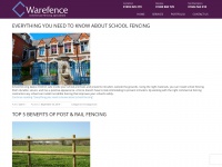 Warefence.co.uk