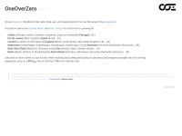 Oneoverzero.org