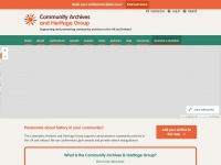 Communityarchives.org.uk