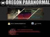 Oregonparanormal.com