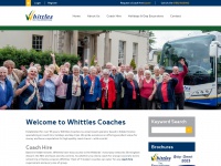 whittlecoach.co.uk Thumbnail