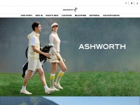 ashworthgolf.com Thumbnail