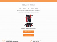 custom-uniforms.com Thumbnail