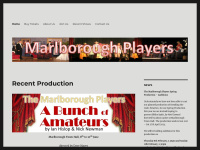 Marlboroughplayers.co.uk