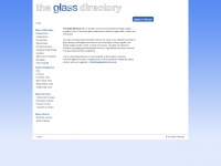 theglassdirectory.co.uk Thumbnail