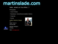 Martinslade.com