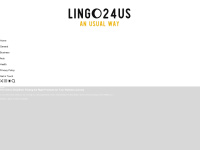 lingo24us.com Thumbnail