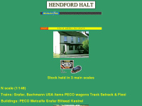 Hendfordhalt.co.uk