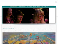 Buxtonmusicalsociety.org.uk