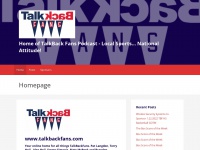 talkbackfans.com Thumbnail