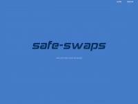safe-swaps.com Thumbnail