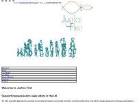 Justicefirst.org.uk
