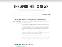 Aprilfoolsnews.wordpress.com