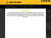cricketwellington.co.nz Thumbnail