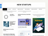 new-startups.com Thumbnail