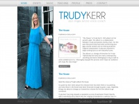 Trudykerr.com