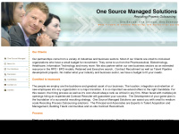 onesourcemanaged.com Thumbnail