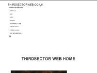 thirdsectorweb.co.uk Thumbnail