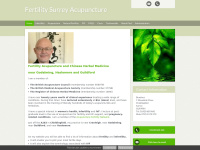 Fertilitysurreyacupuncture.co.uk