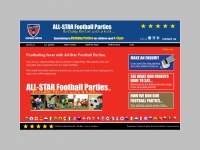Allstarfootballparties.co.uk