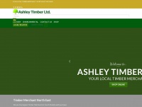 Ashleytimber.co.uk