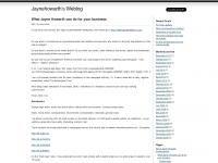 jaynehowarth.wordpress.com Thumbnail